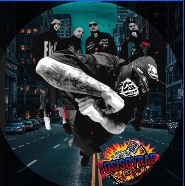 La plaga del rap