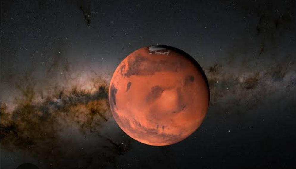 Alien Strange Activity Detected on Mars | Inspired by perseverance ...