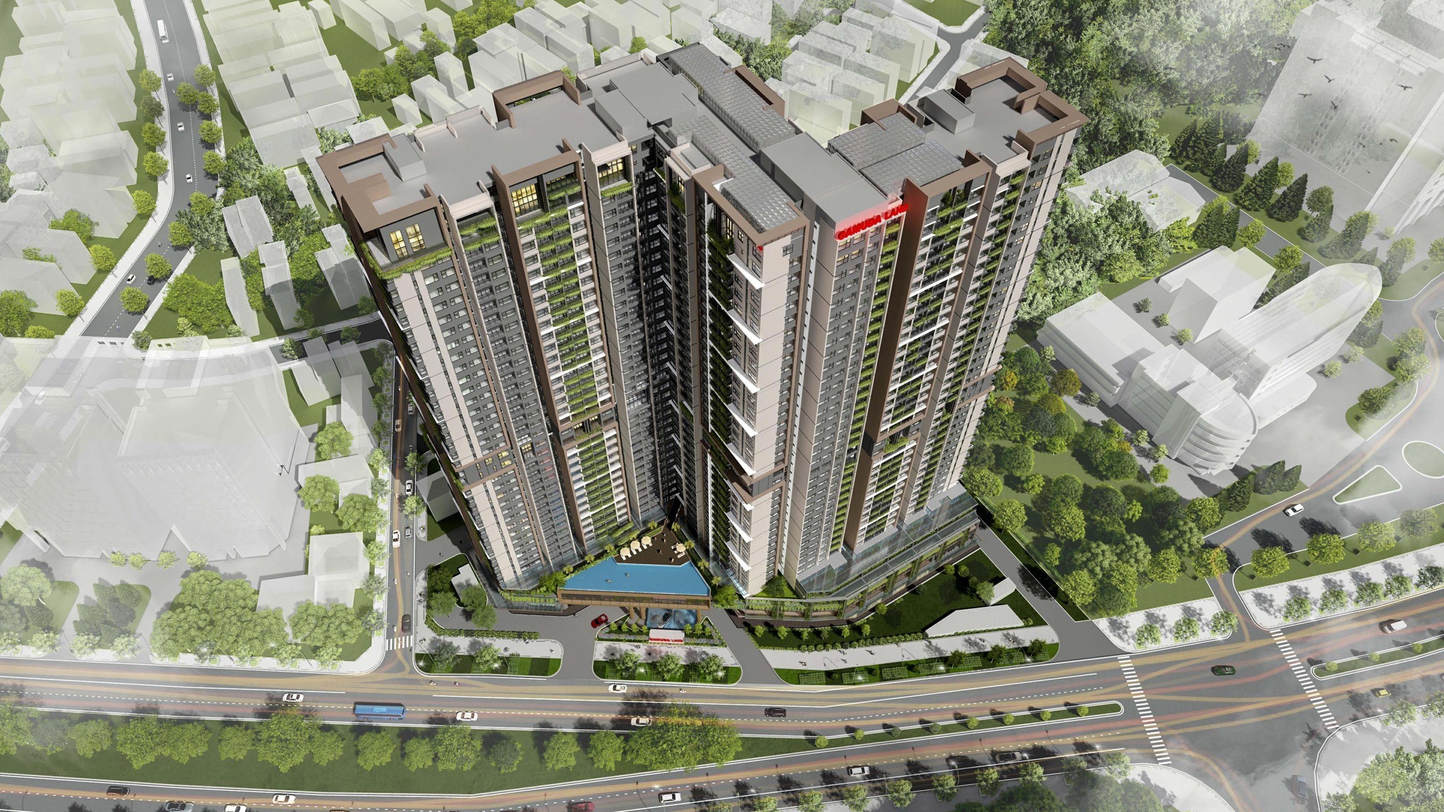 Dự án Gamuda Hải Phòng | Hai Phong