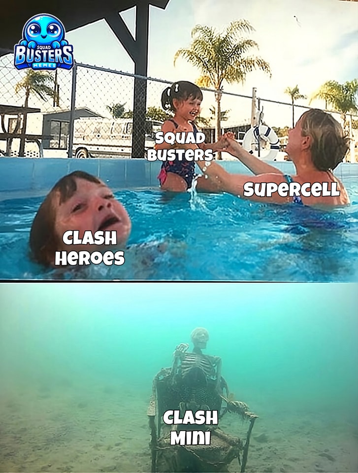 Squad Busters Memes