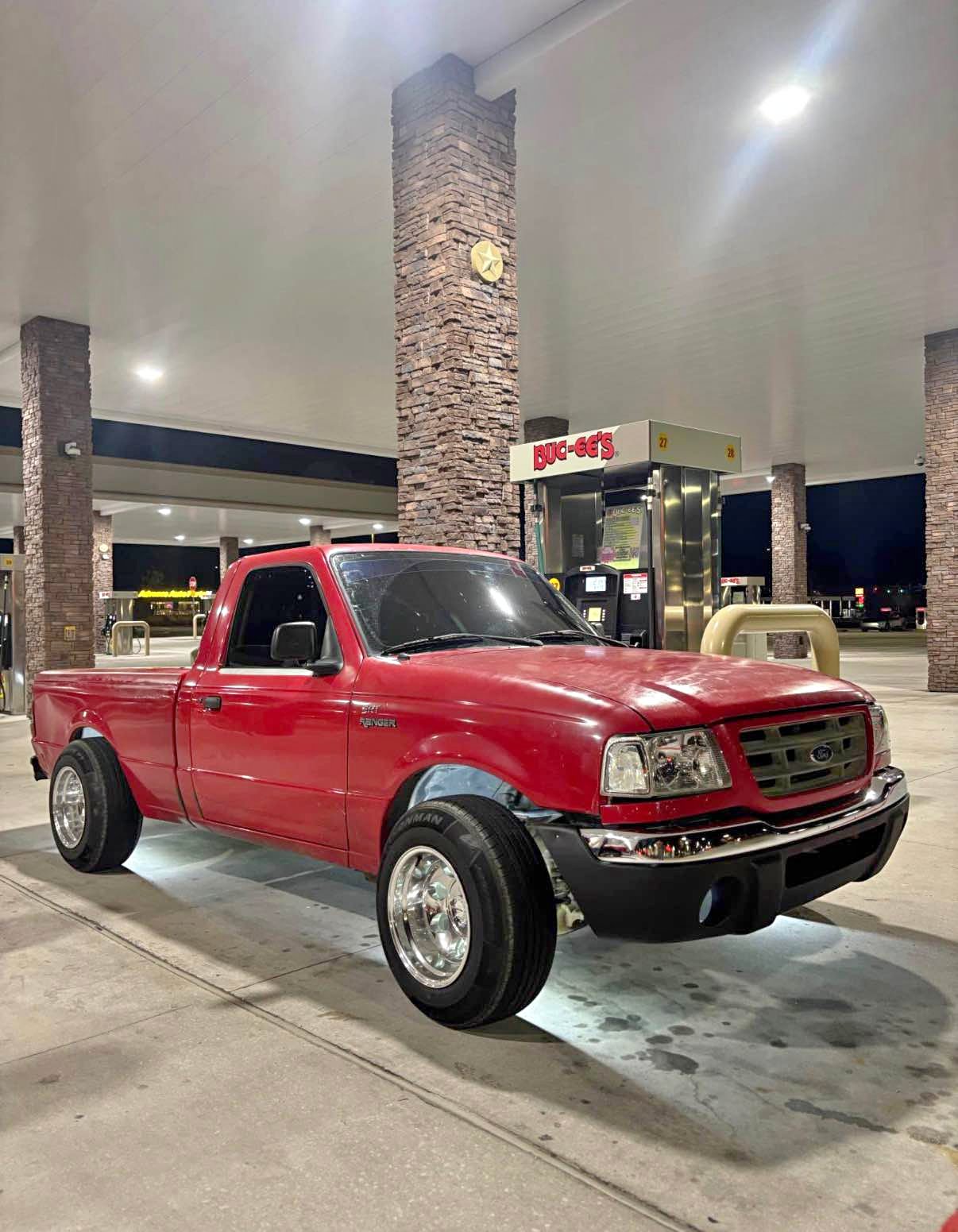 2002 Ford Ranger · Custom Short Bed - Cars & Trucks - Livingston ...