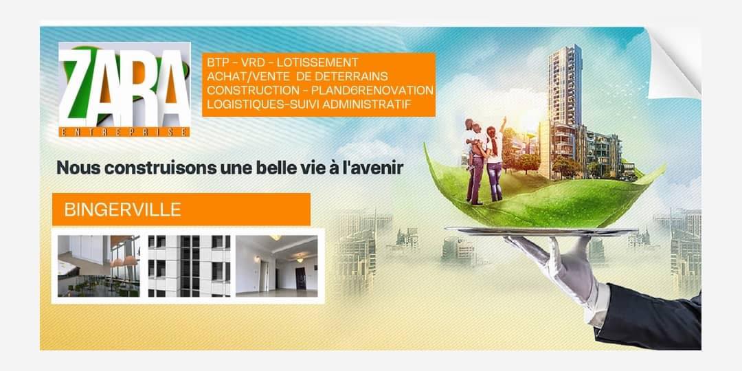 Groupe Zara Entreprise | Bingerville Abidjan