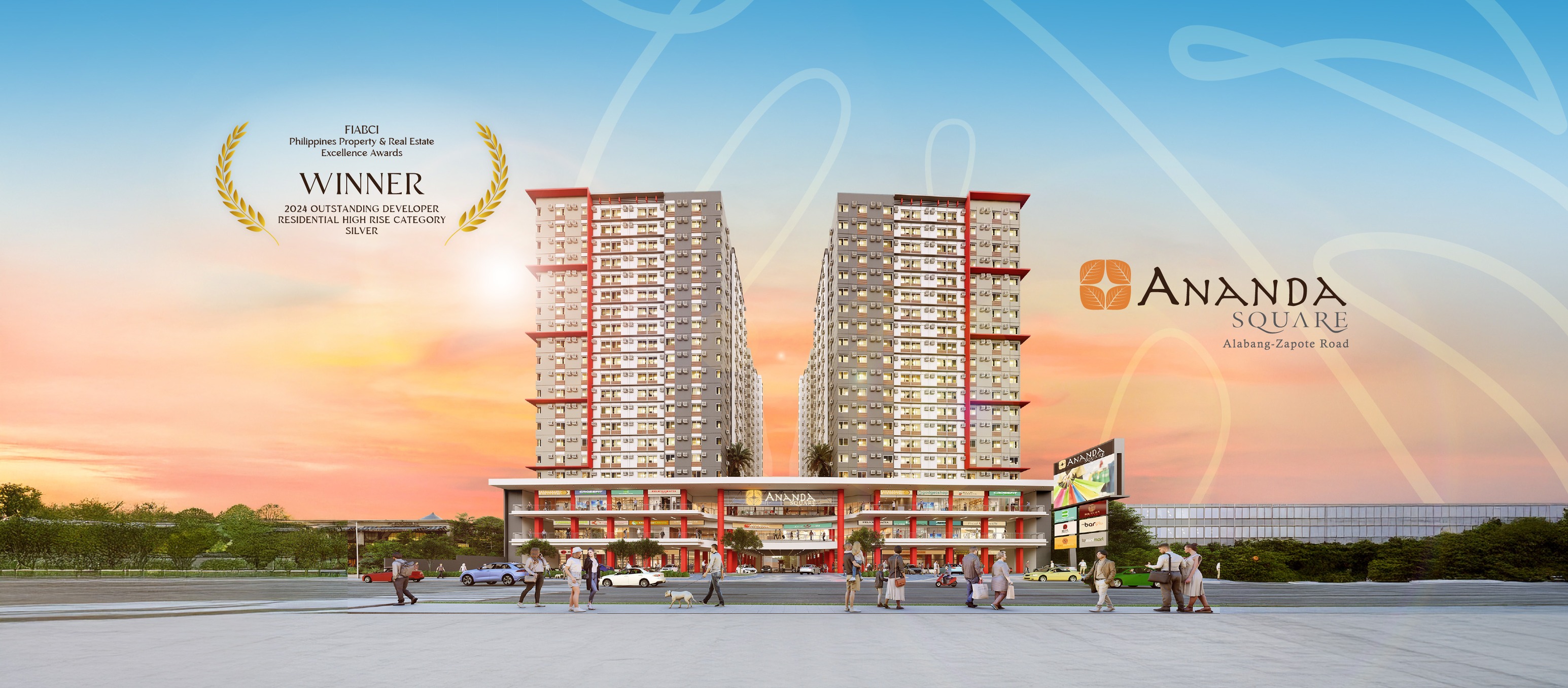Ananda Square by Cathay Land - Supreme Division