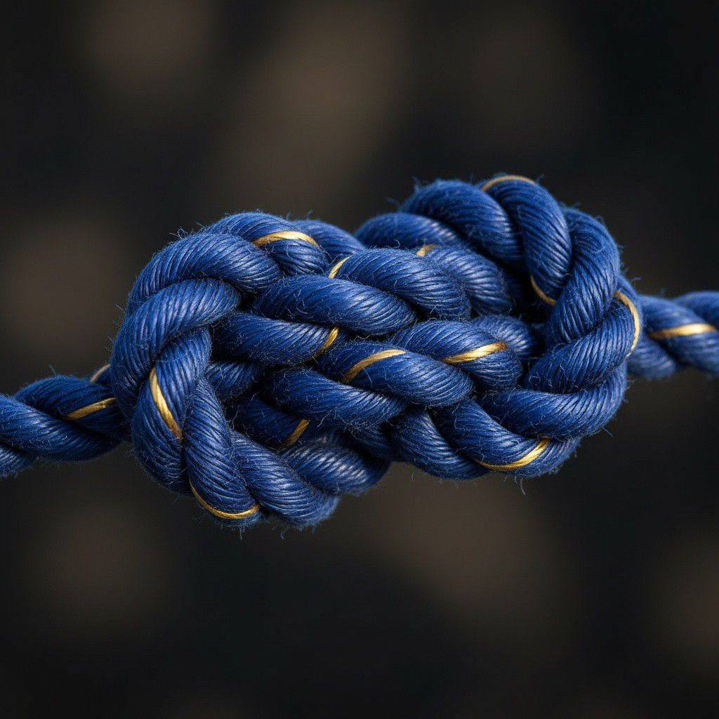 Thor Knot on Reels