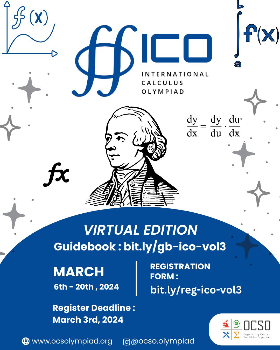 International Calculus Olympiad - ICO