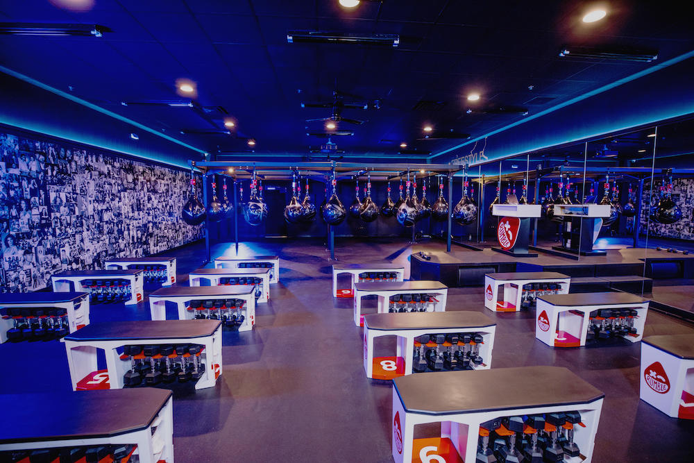 Rumble Boxing | Arlington VA