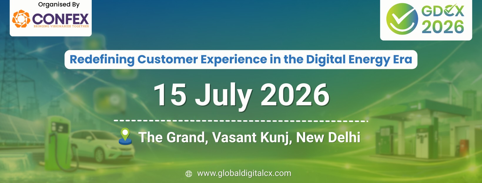 Global Digital CX Summit | Delhi