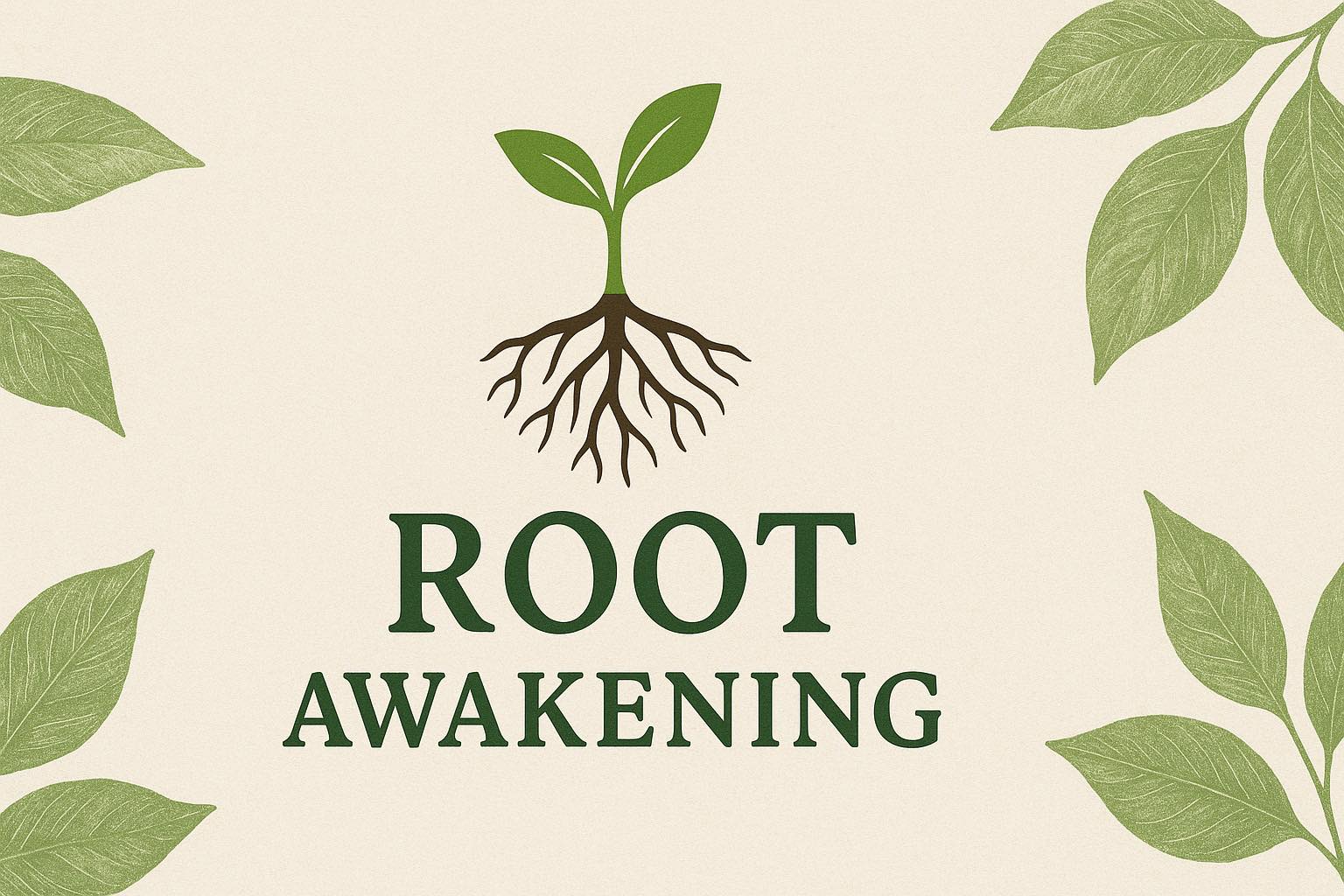 Root Awakening | DeRidder LA