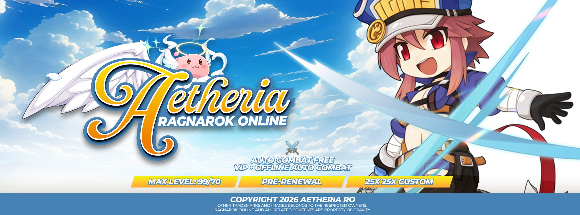 Aetheria Ragnarok Online