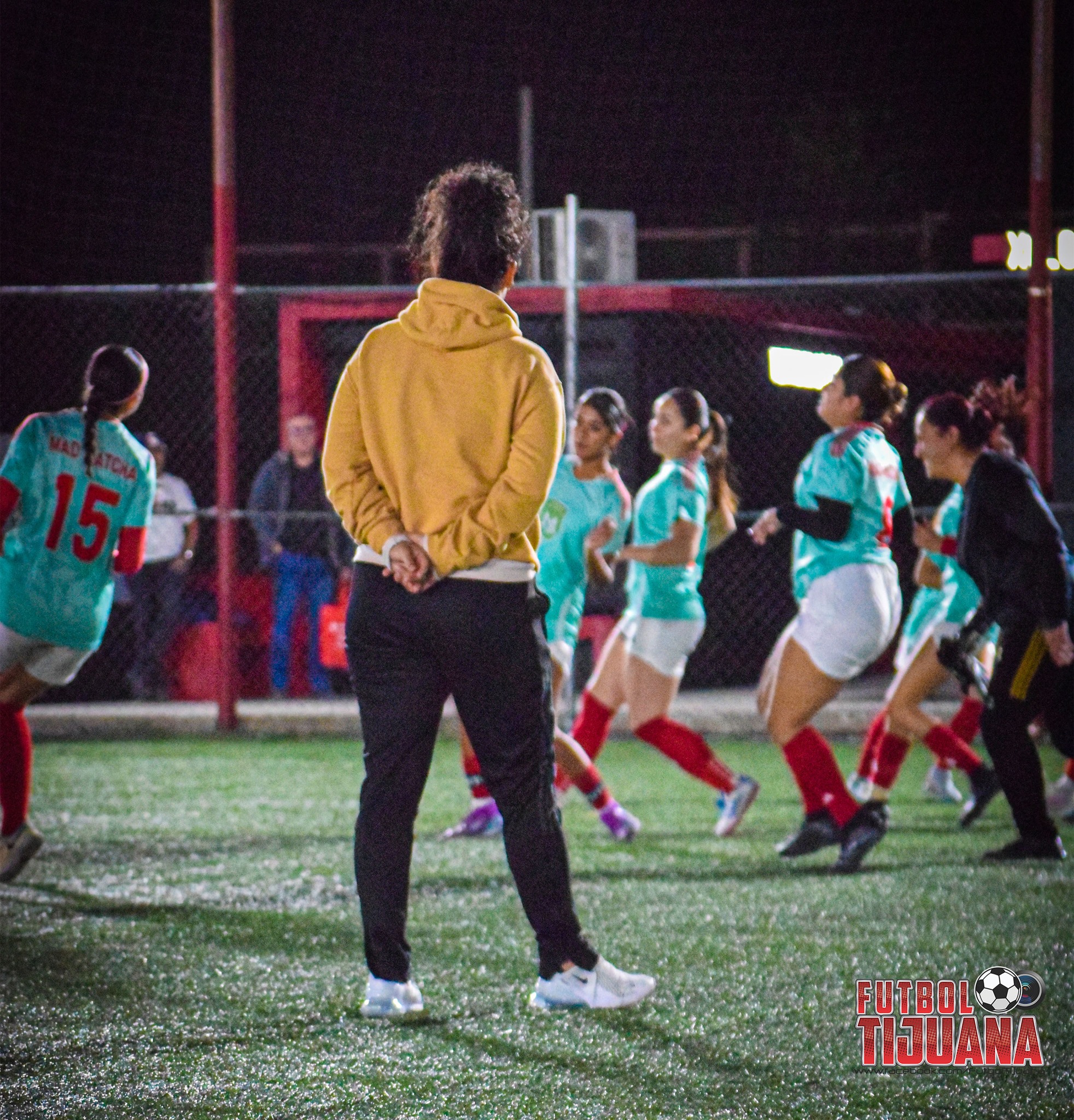 Futbol Tijuana - 🔥 ESTAMPAS DE LA SEMIFINAL 🔥 MAD MATCHA... | Facebook