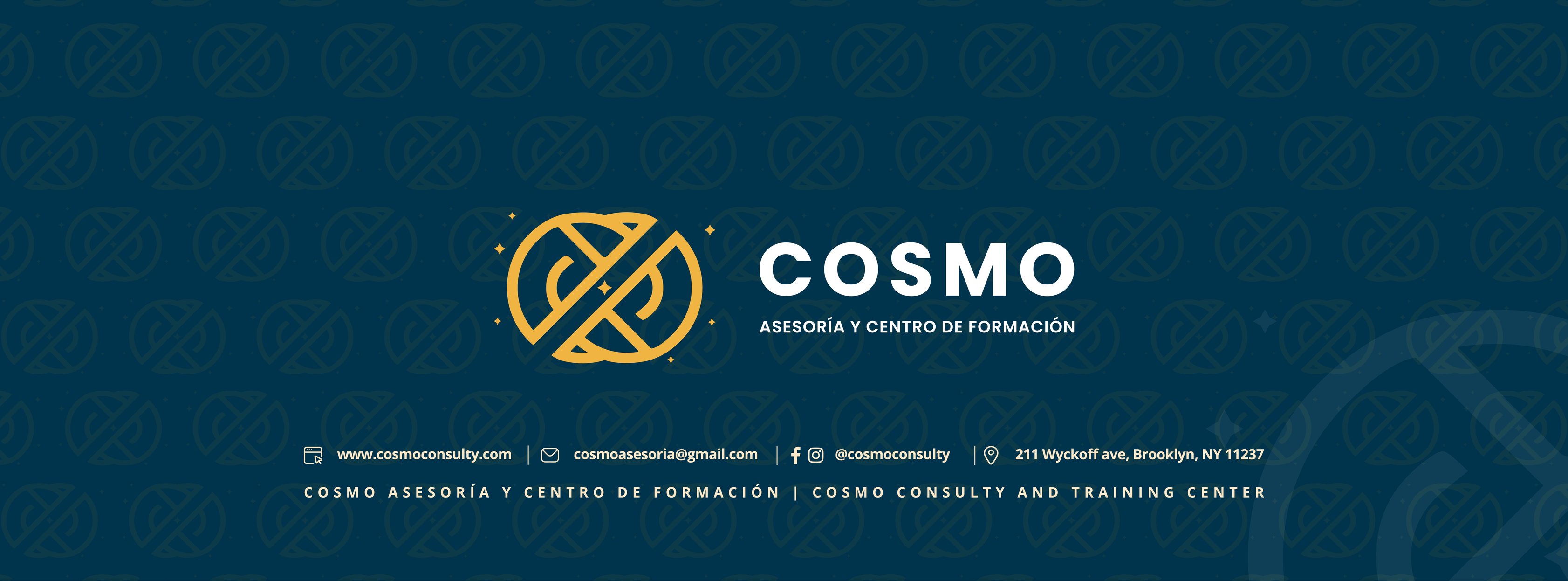 Cosmo Asesoría | New York NY