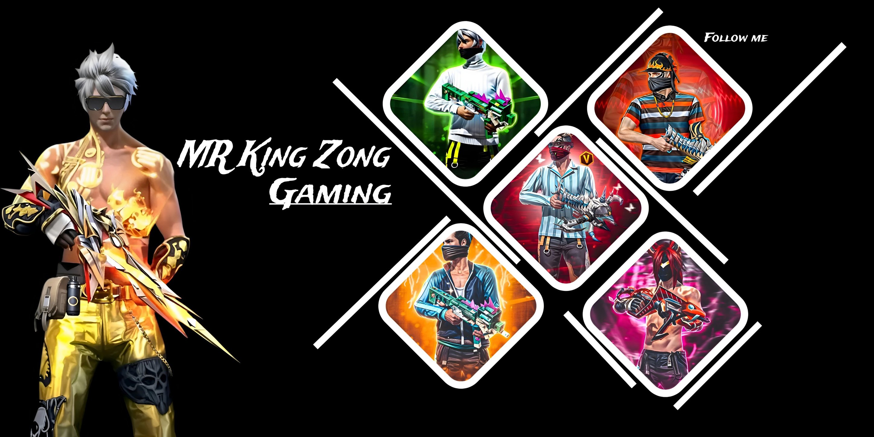 Mr King Zong Gaming
