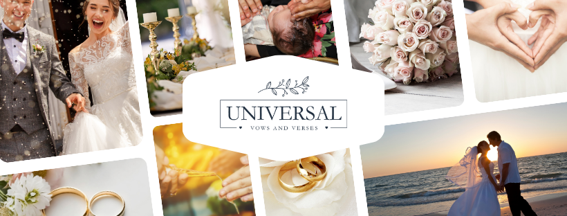 Universal Vows and Verses