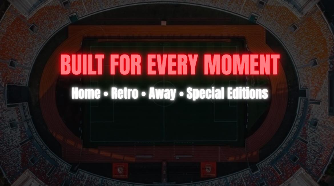 AD Matchday Merch