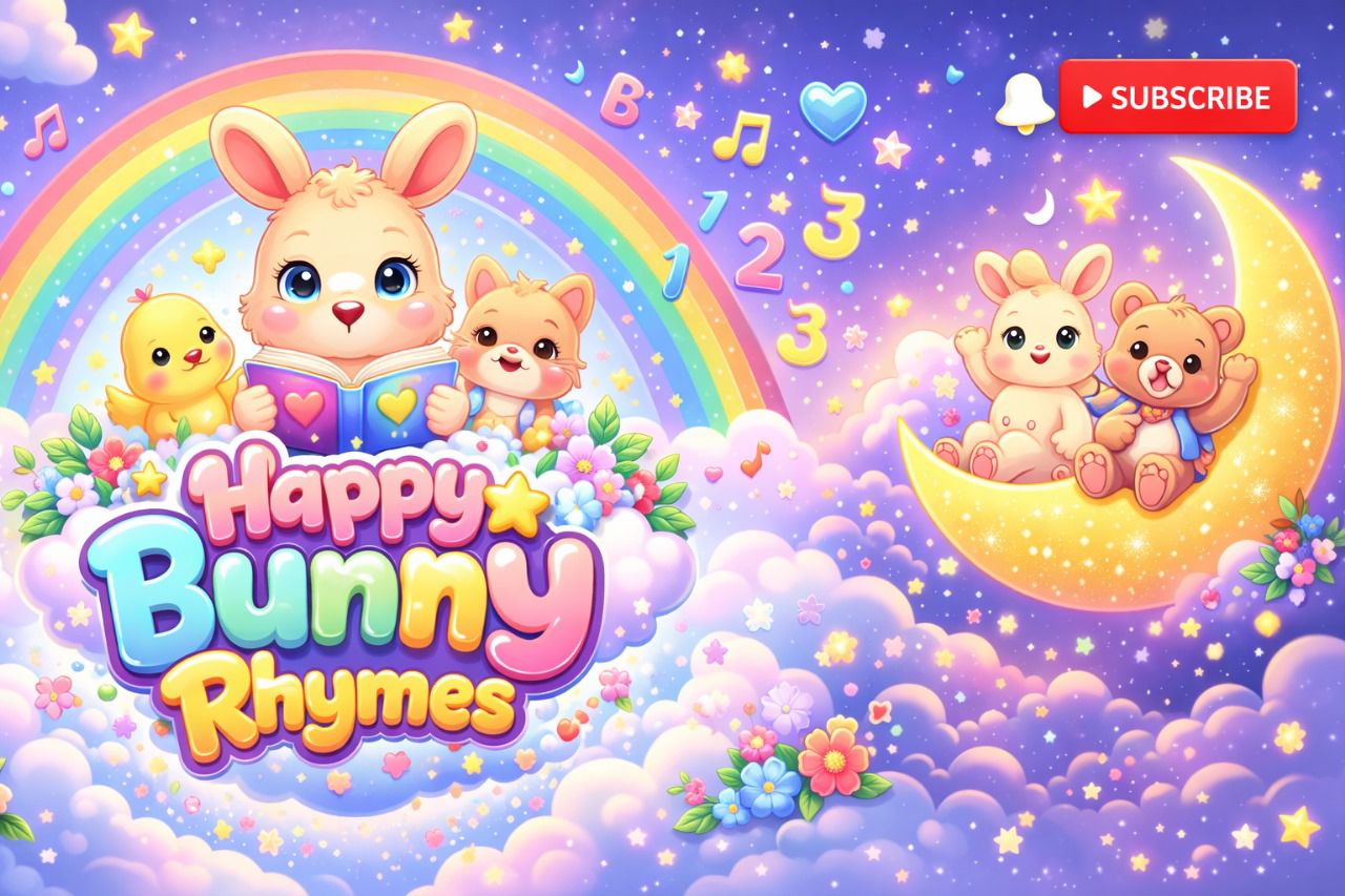 Happy Bunny Rhymes | New York NY