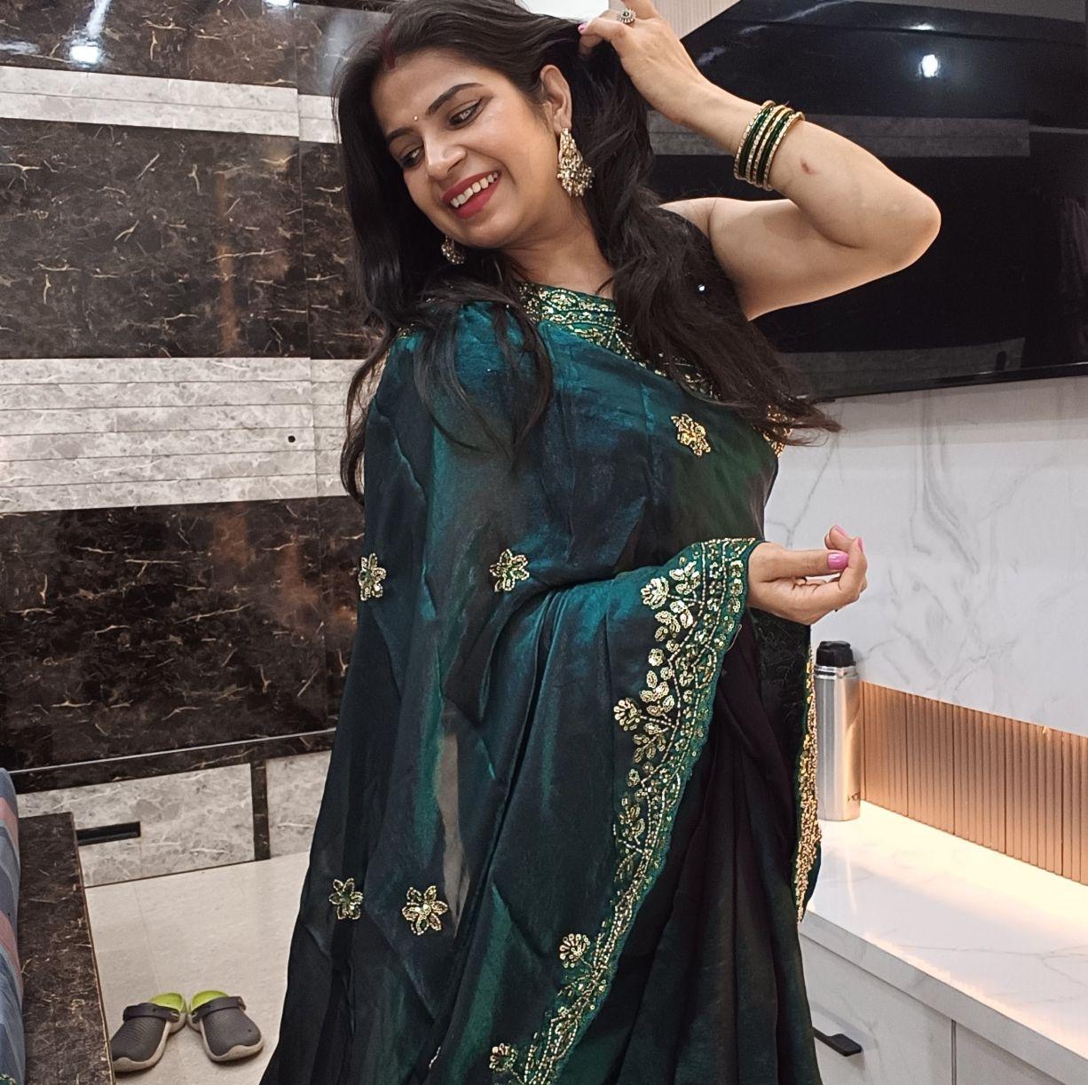 Karwachauth special hairstyle 💖 .. Hairstyle, easy hairstyle, simple ...