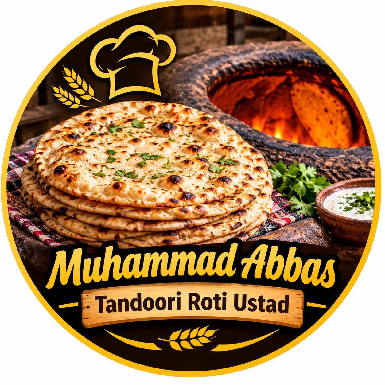 From Skilled Hands to Perfect Tandoori Roti | Muhammad Abbas Tandoori ...