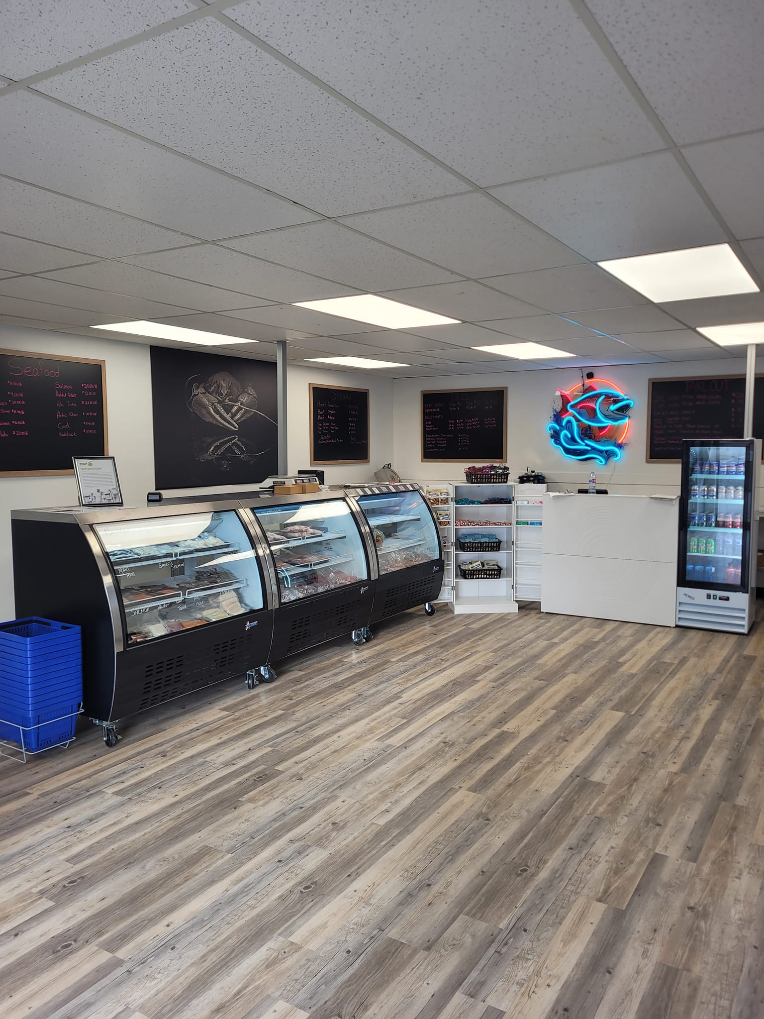 Spudukes Meat & Seafood Market