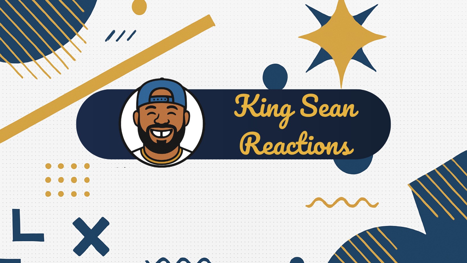 King Sean Reactions