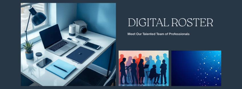 Digital Roster. | Tonk