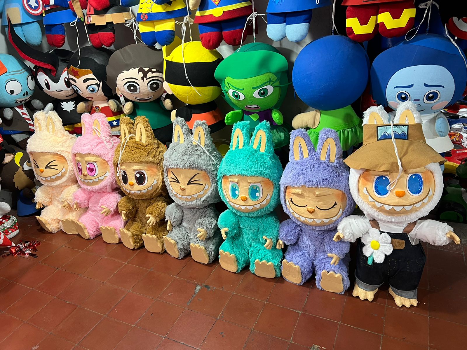 Mundo piñata - piñatas para fiestas | Mexico City