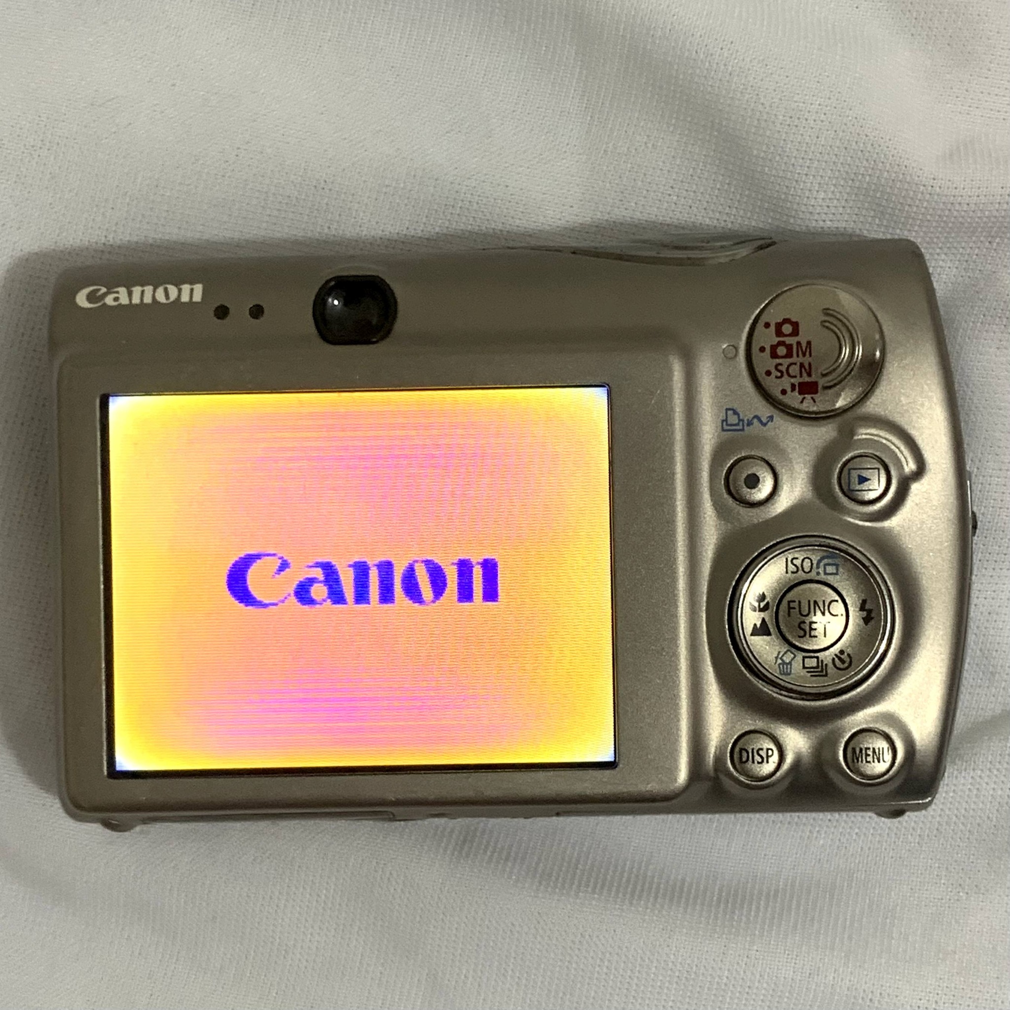 Canon Ixy 2000 camera for sale in Quezon City