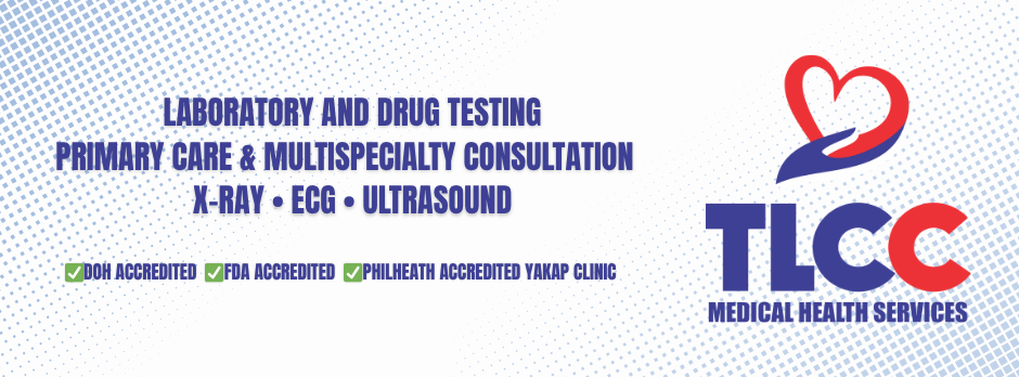 TLCC Medical Health Services | Pasig