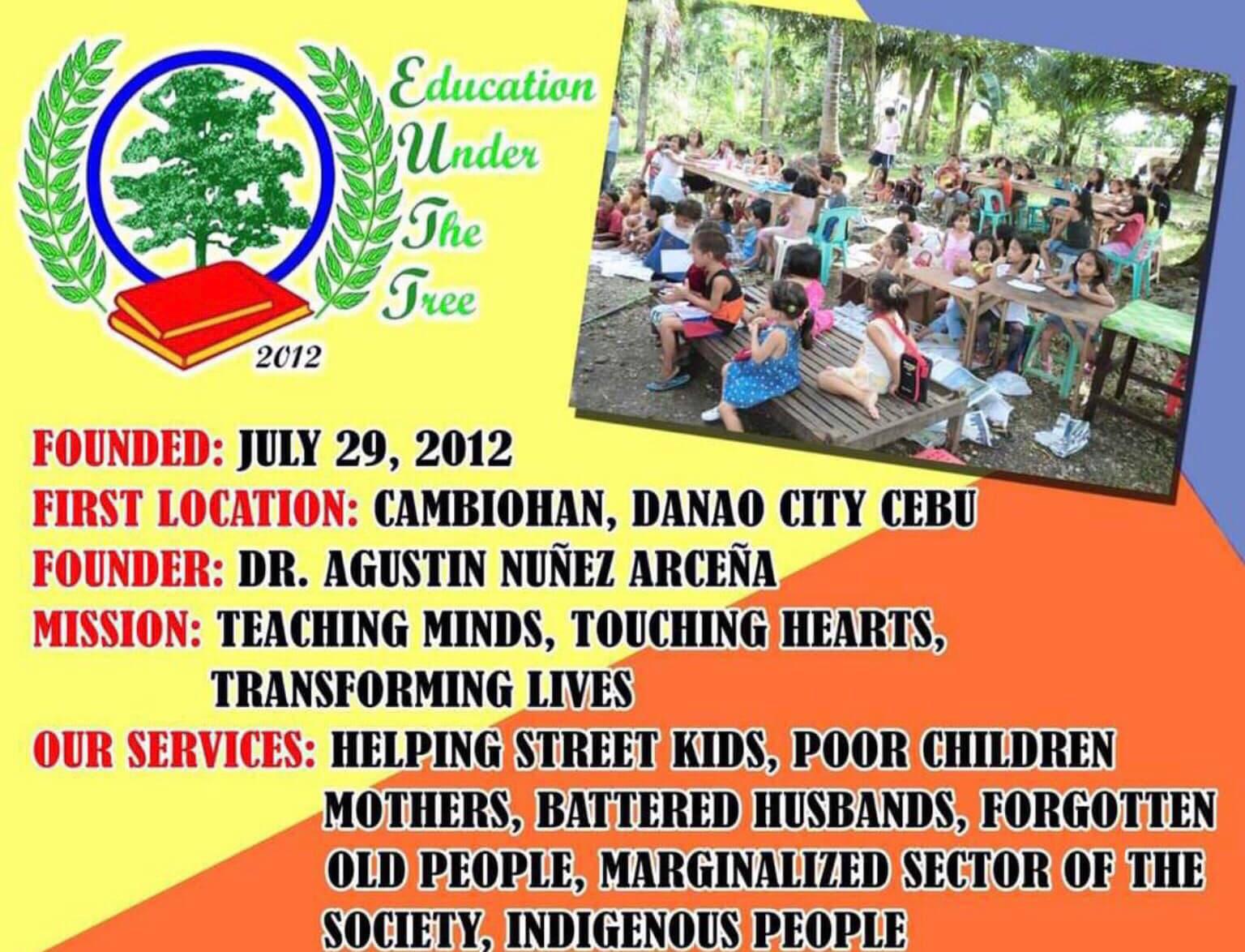 Education Under The Tree