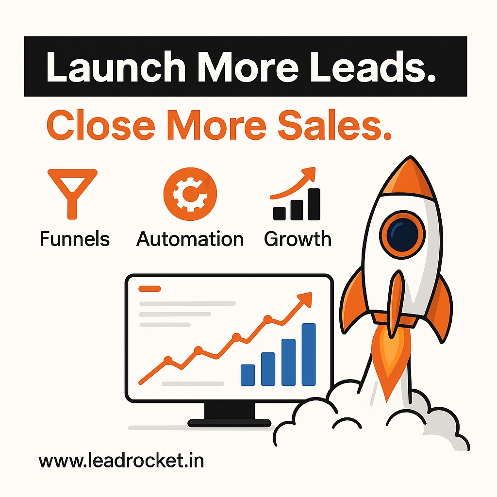 Lead Rocket