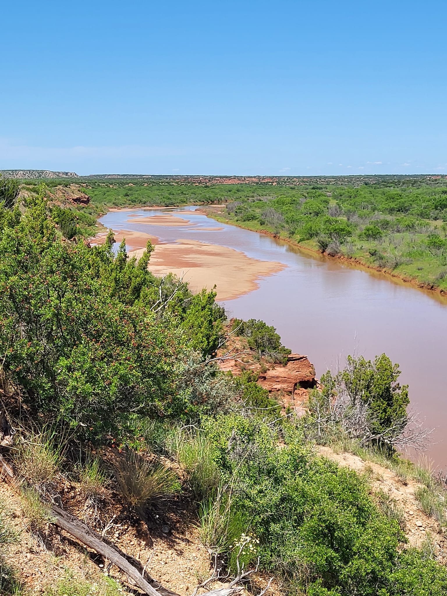 Salt Fork Ranch | Old Glory TX