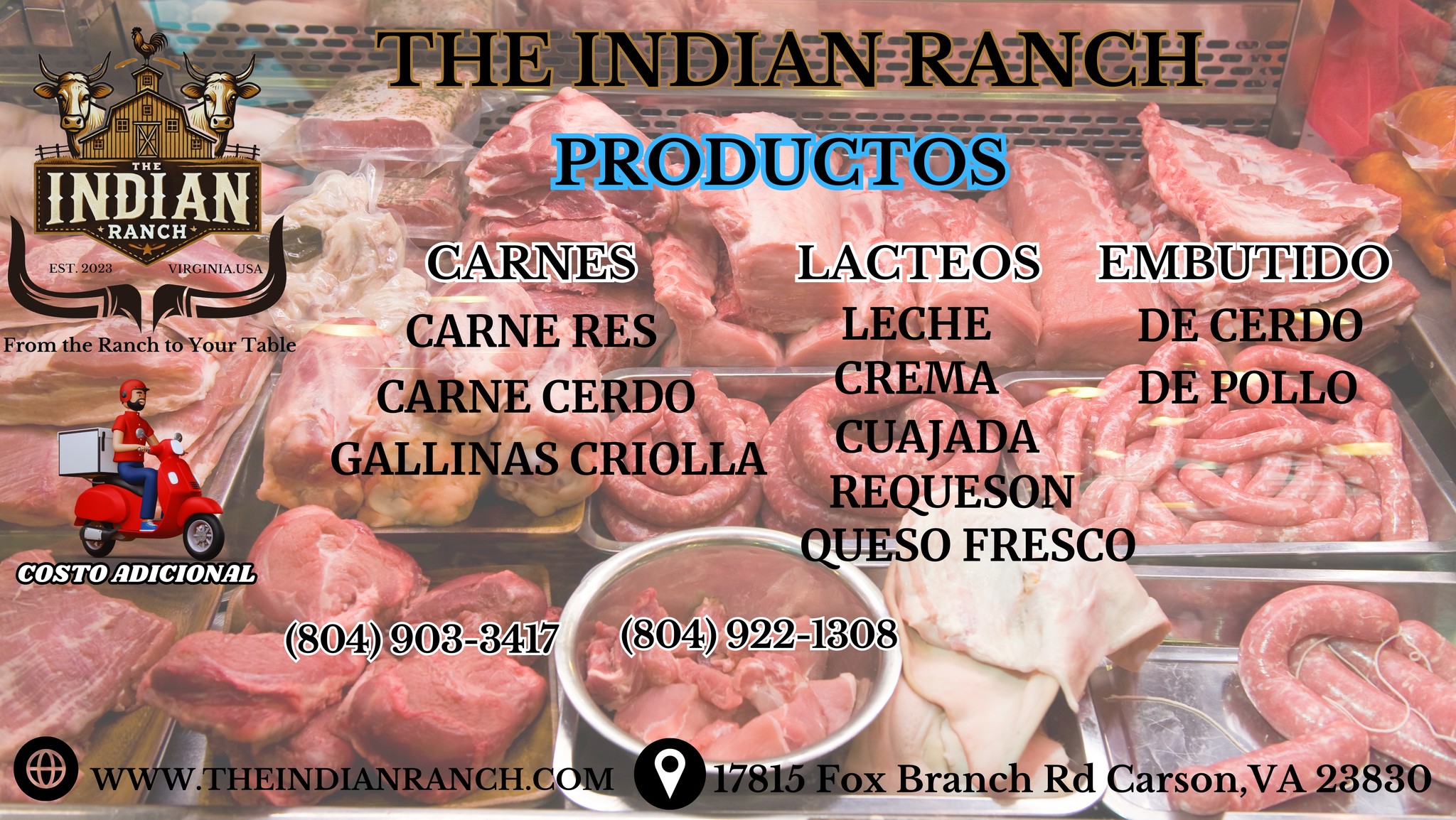 The Indian Ranch