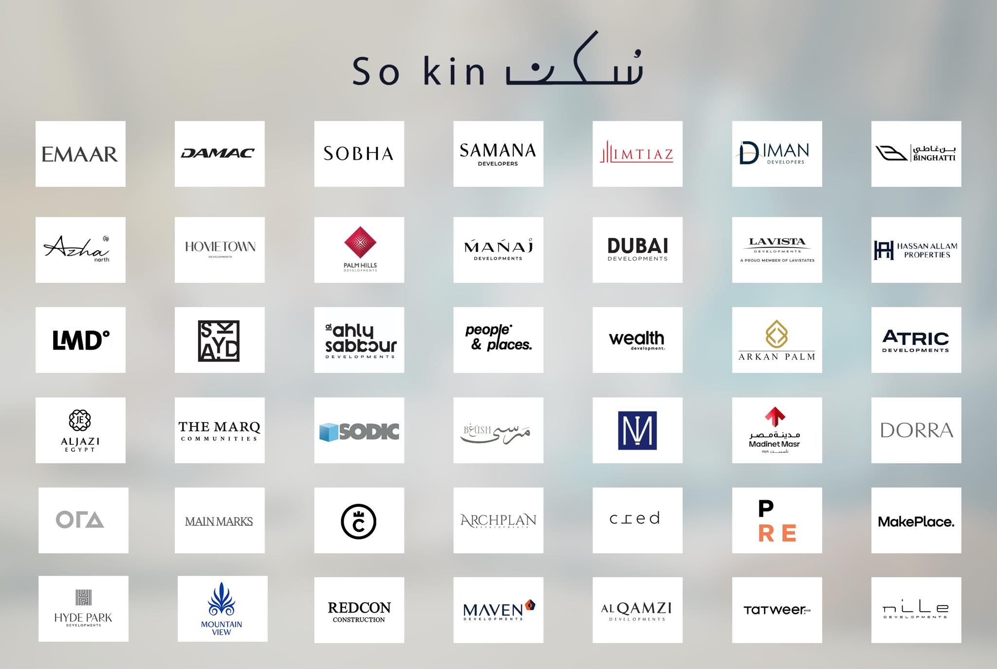 Sokin Egypt realestate | Cairo