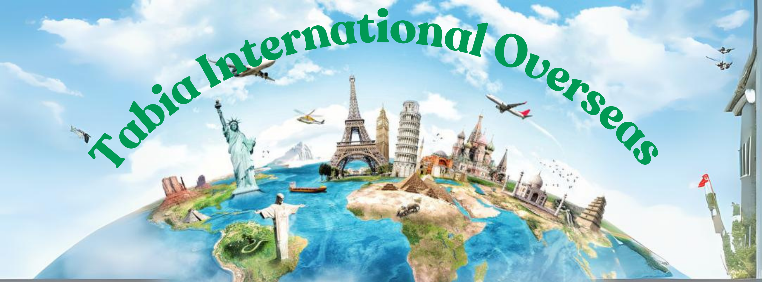 Tabia International Overseas | Dhaka
