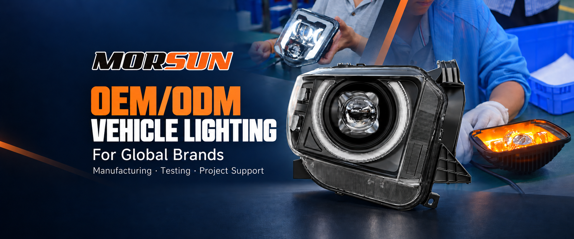 Morsun Led Lighting