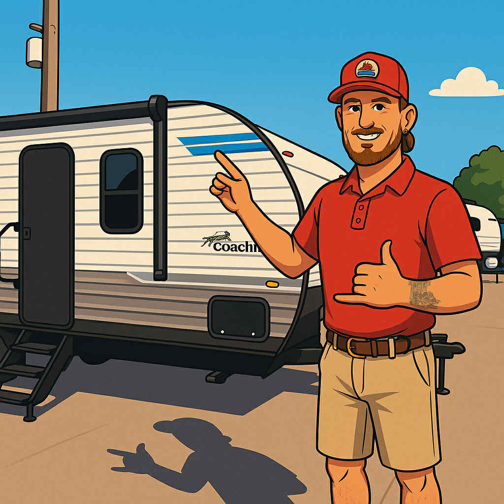 RV Friends of Houston | Just wanted to introduce myself to this group ...