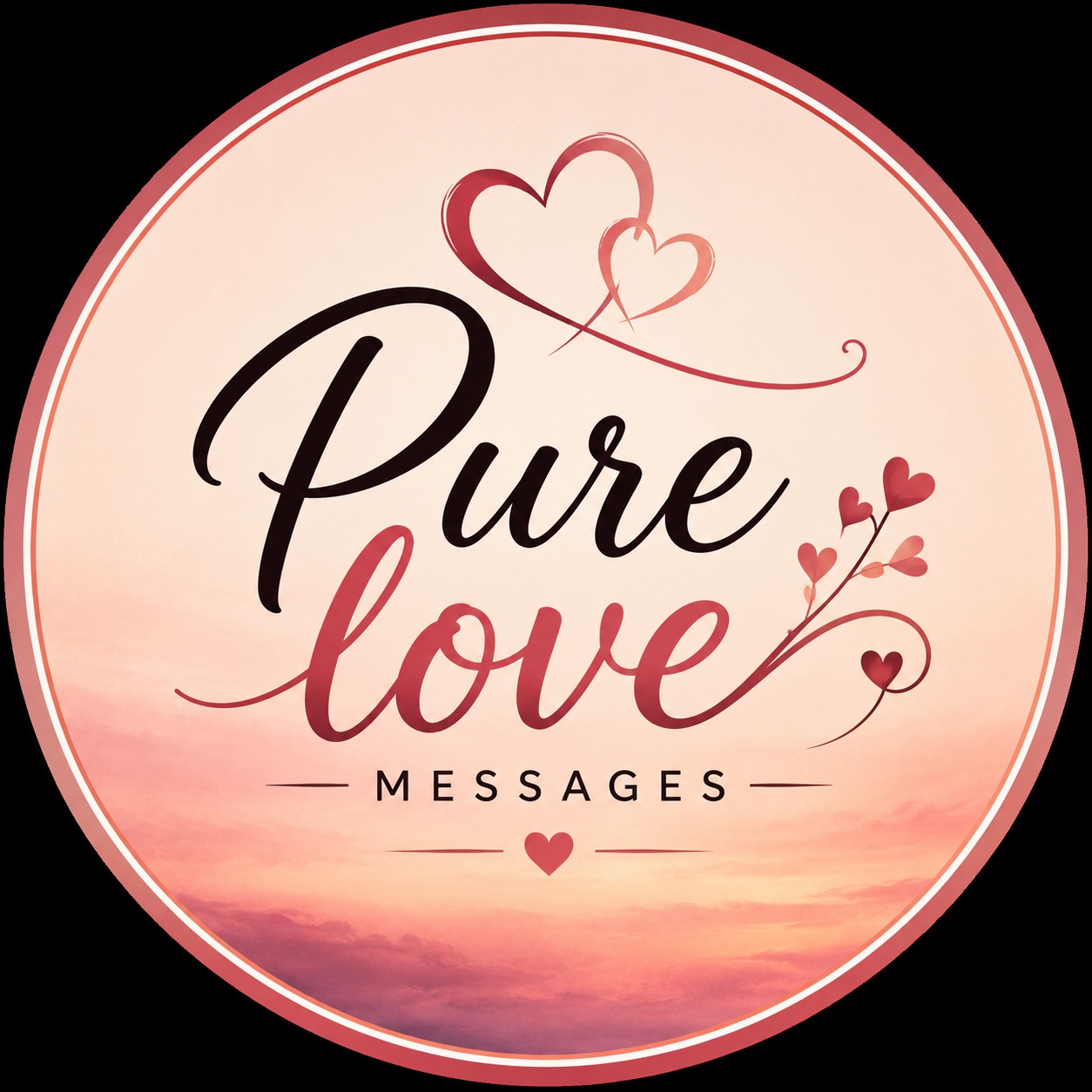 Follow Pure love messages #purelove #PurposeDriven #roselover #couple # ...