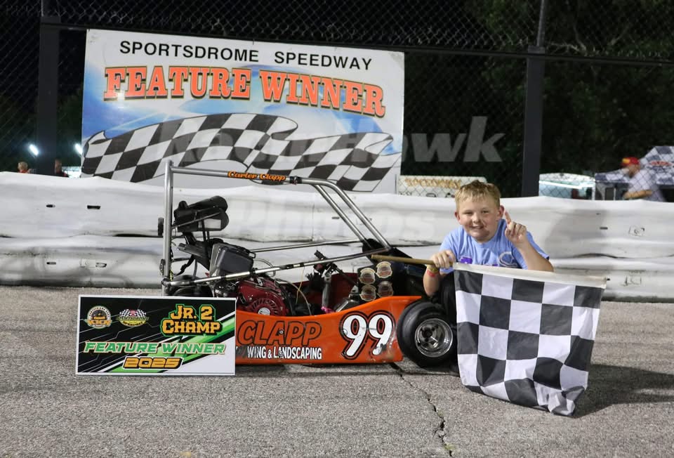 Carter Whalen Racing added a new photo. - Carter Whalen Racing