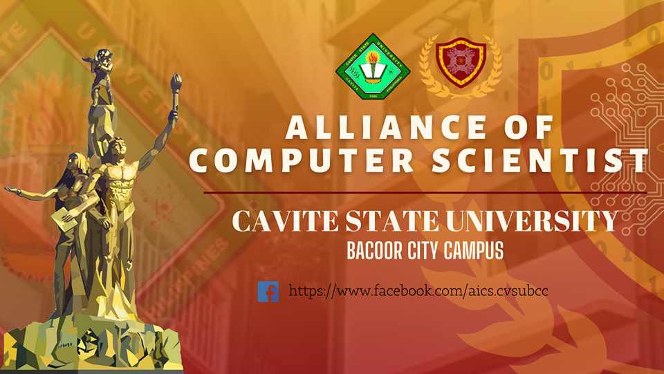 CvSU Bacoor-Alliance of Computer Scientist