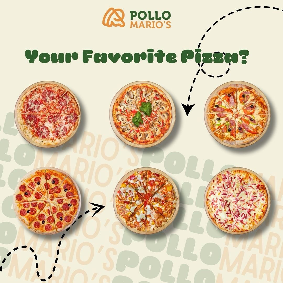 Pollo Mario's Pizza & More