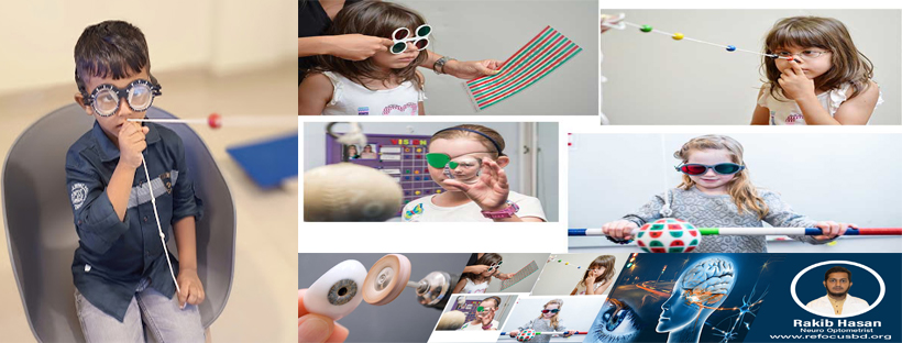 Better Focus Vision Therapy Studio