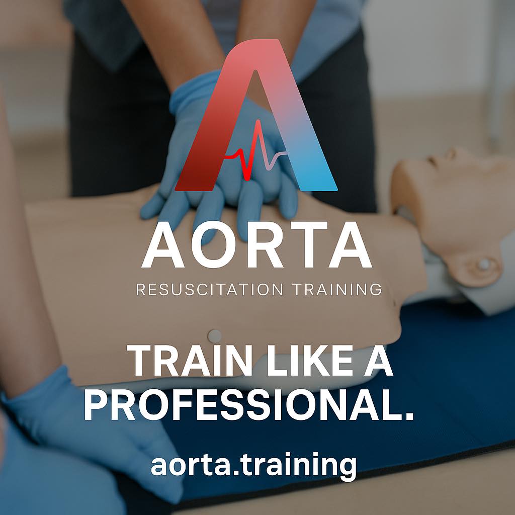 Resuscitation Aorta Training | Tamworth