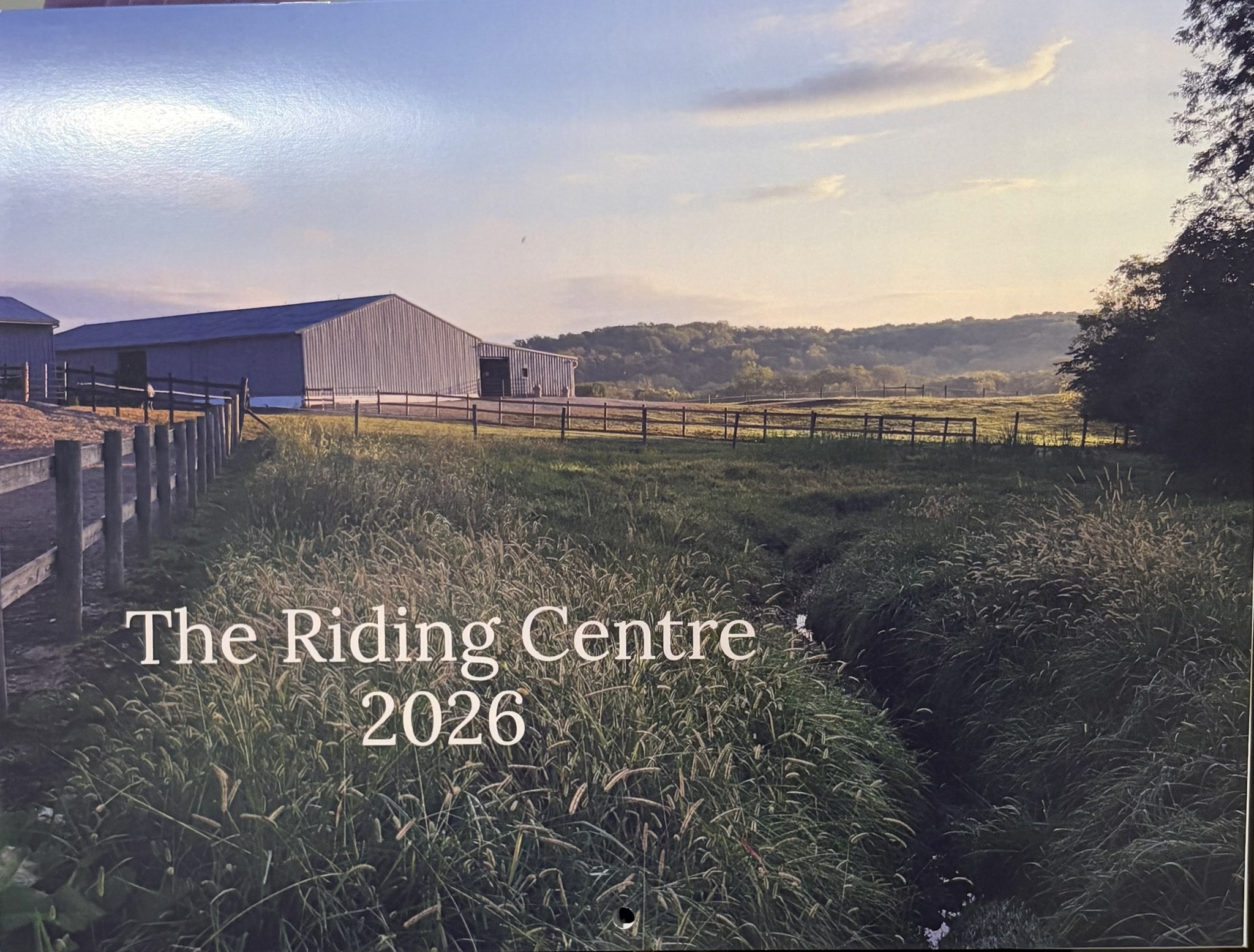 The Riding Centre Association | Yellow Springs OH