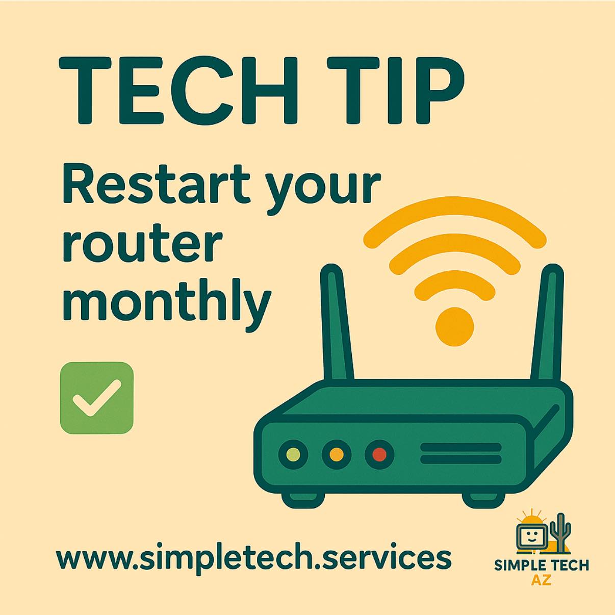 Keep Connect Router Rebooter – Monitora La Connessione E Riavvia Il Router Se Serve