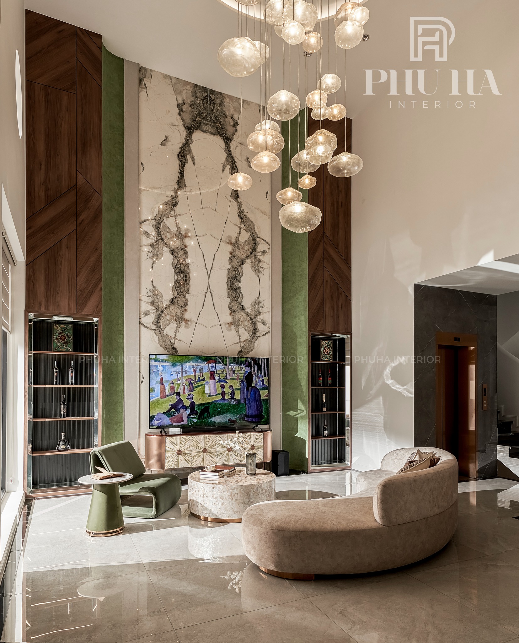 Phuha Interior - HÌNH ẢNH THỰC TẾ | VILLA THỦ ĐỨC Mộc sinh... | Facebook