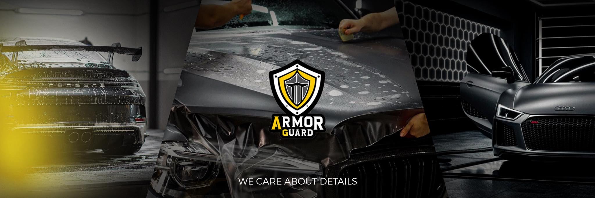 Armor Guard | El Shikh Zaid