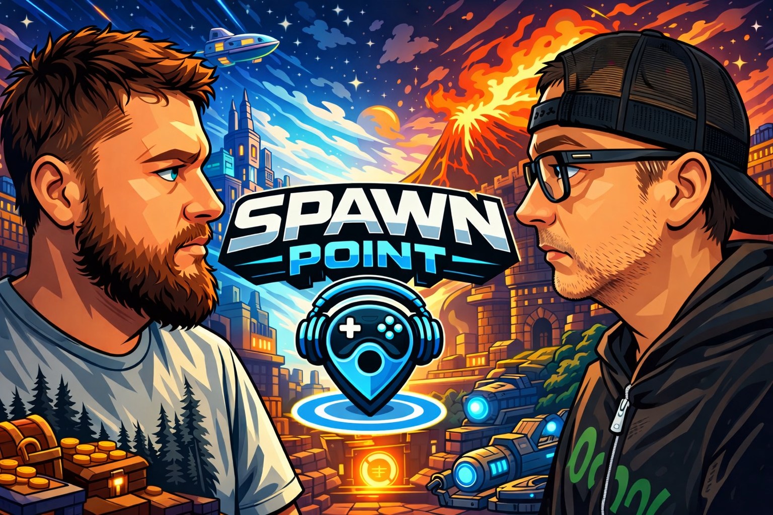 Spawn Point Network