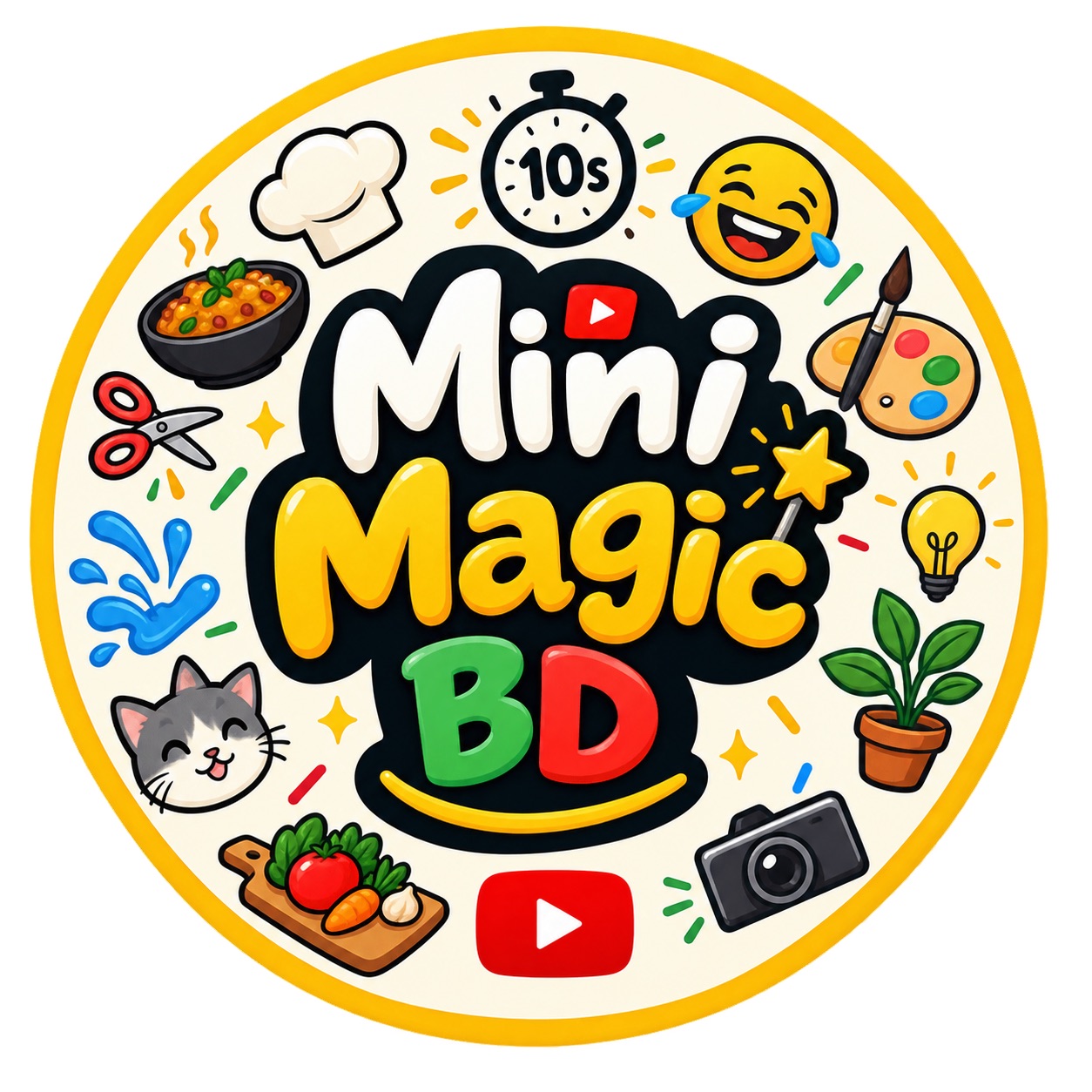 Mini Magic BD on Reels