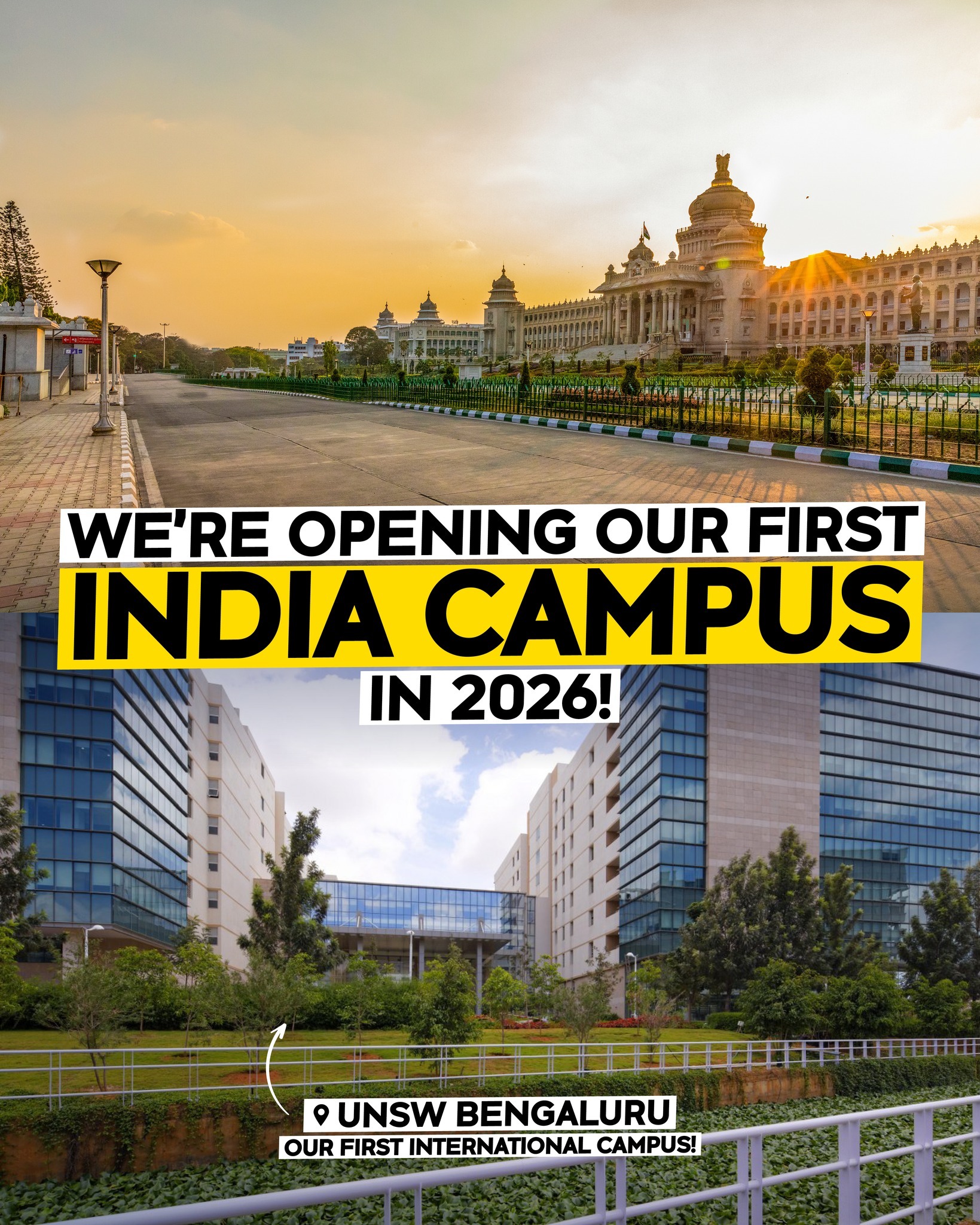 UNSW Bengaluru | Bangalore