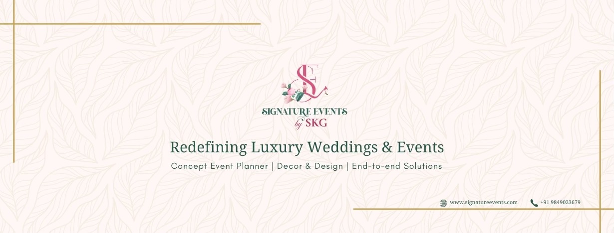 Signature Events By SKG