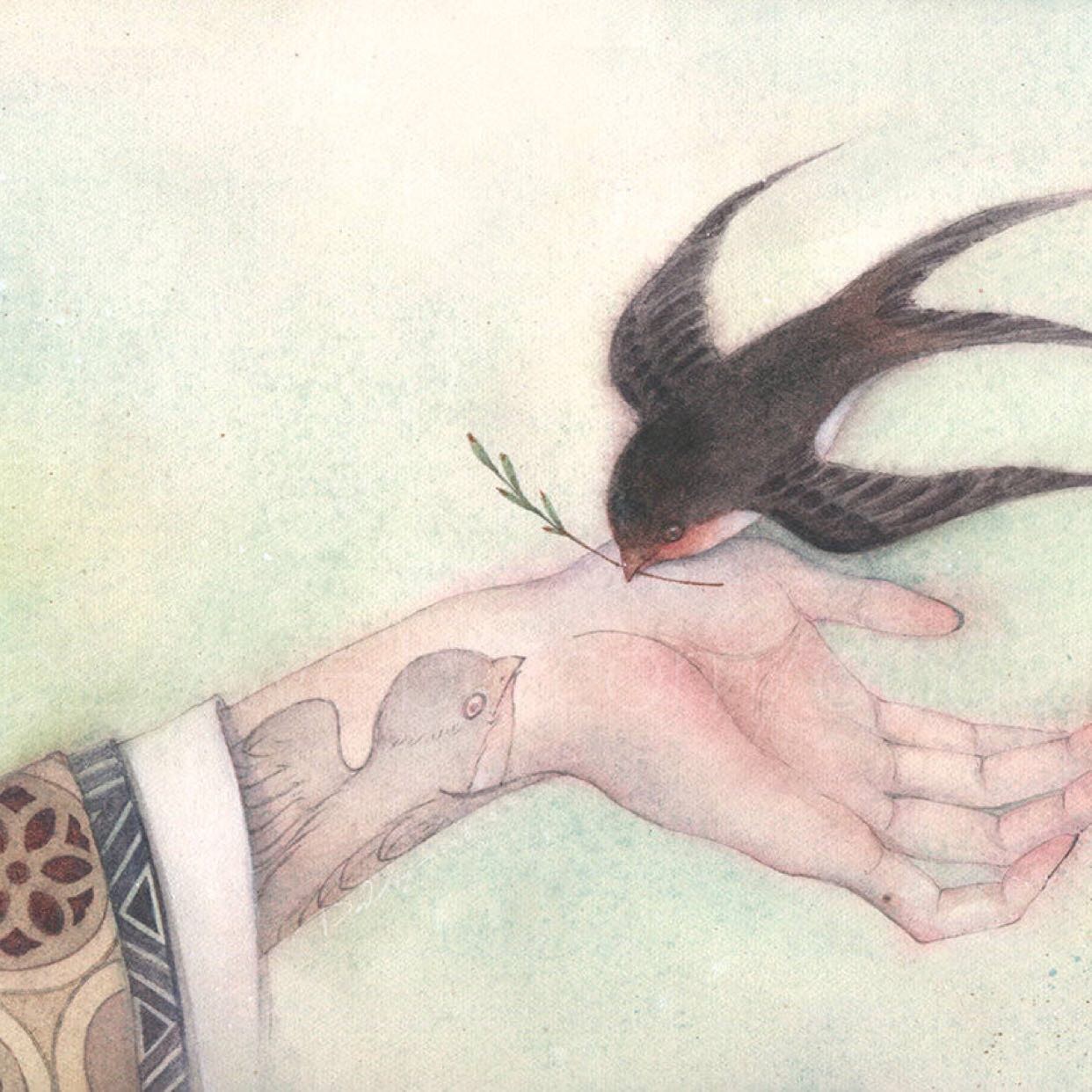 SWALLOWTAIL BUTTERFLY》 きらめく揚羽蝶。宝石のようなまなざし